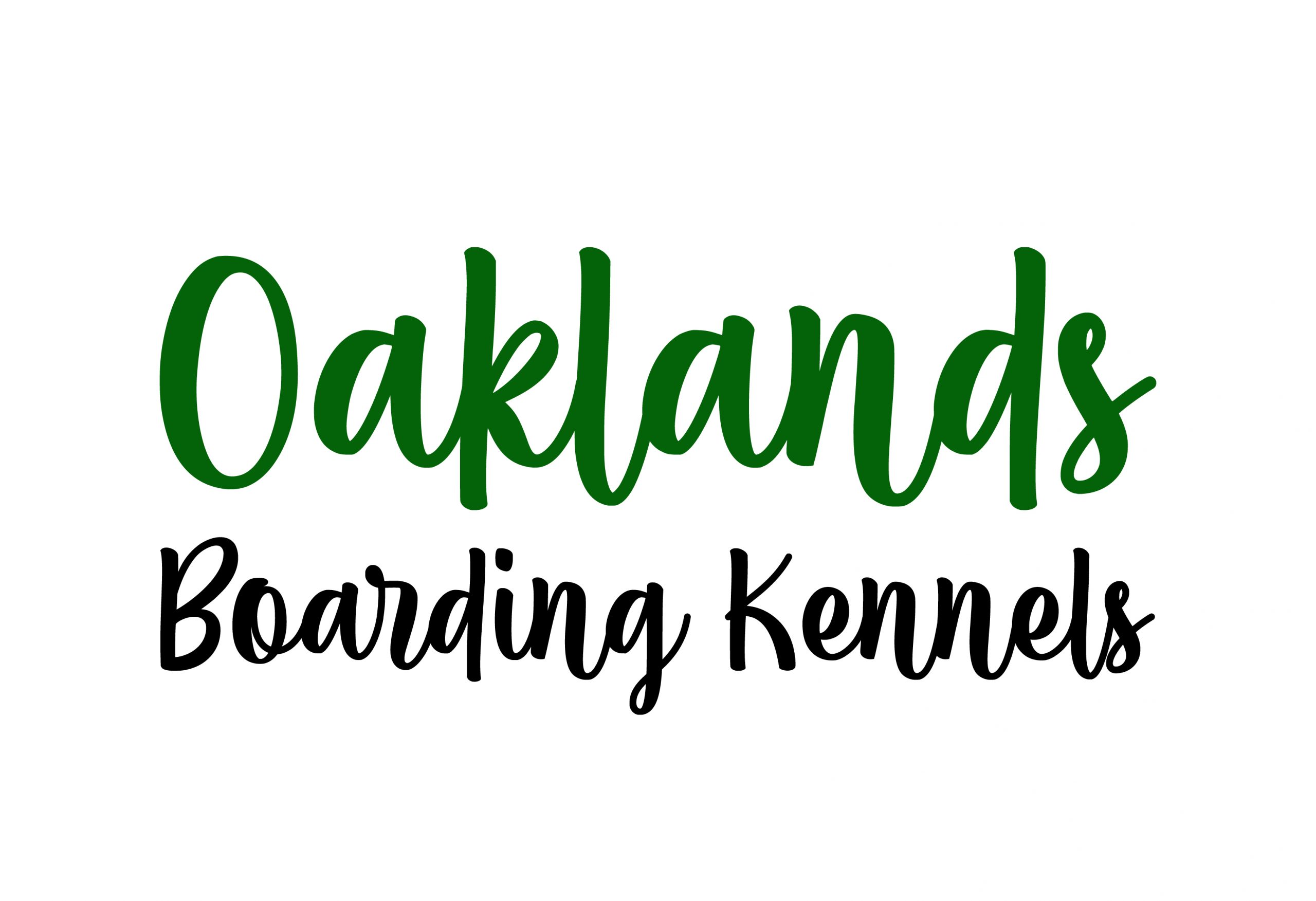 oaklands - Dog Boarding